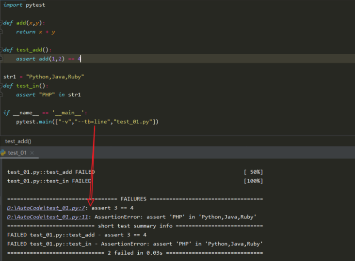 热门测试技术：Python测试框架pytest入门基础_tb pytest python-CSDN博客