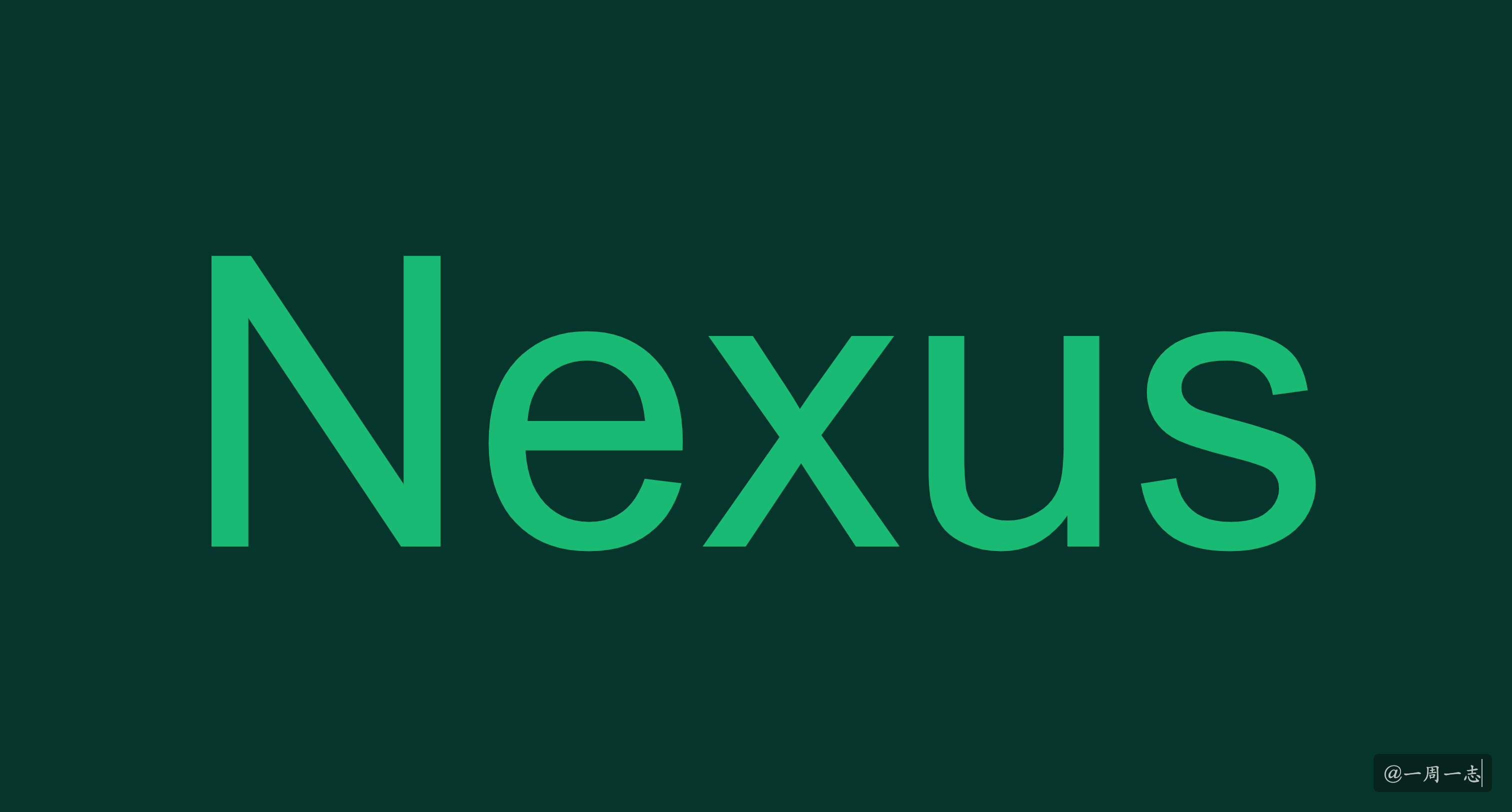 Maven私服Nexus安装及使用_nexus-3.70-CSDN博客