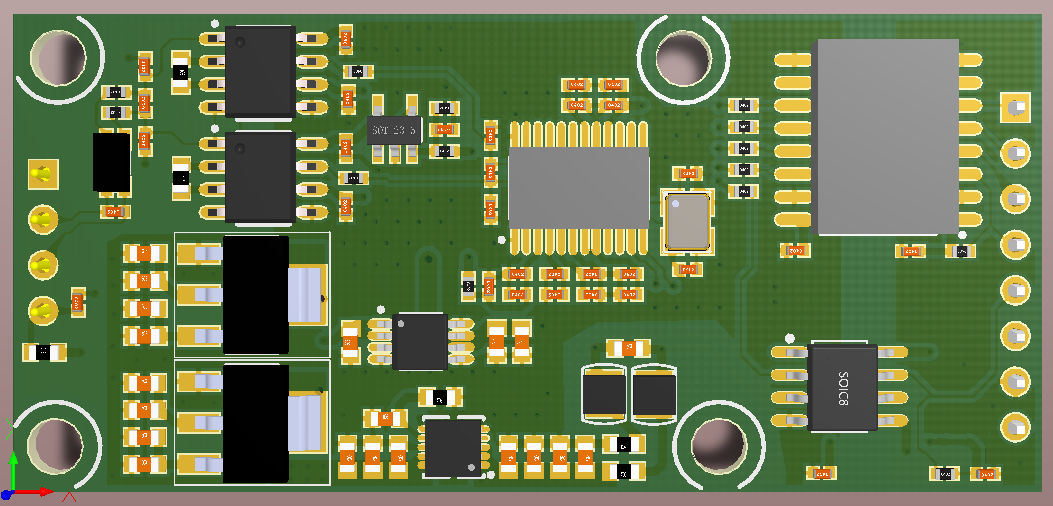 ADC 模块 24Bit AD7175-2 250Ksps 差分双极输入 单路带隔离_给我一份ad7175伪差分输入抗干扰清单-CSDN博客