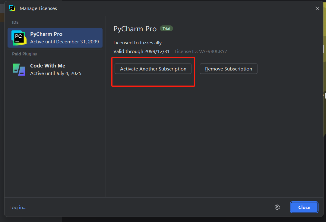 PyCharm2025.1 windows 保姆级破解安装教程_pycharm2025.1激活