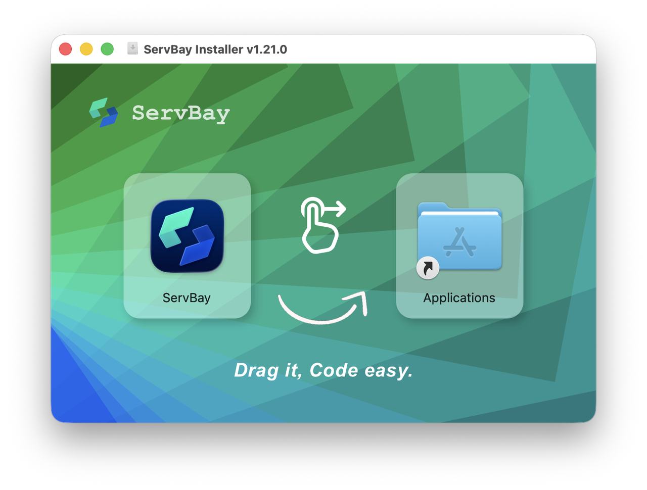 ServBay 安装方式