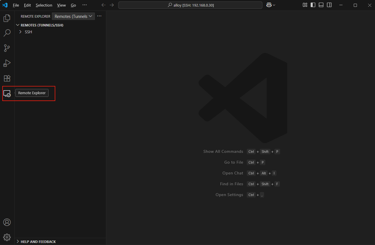 Remote Exploer