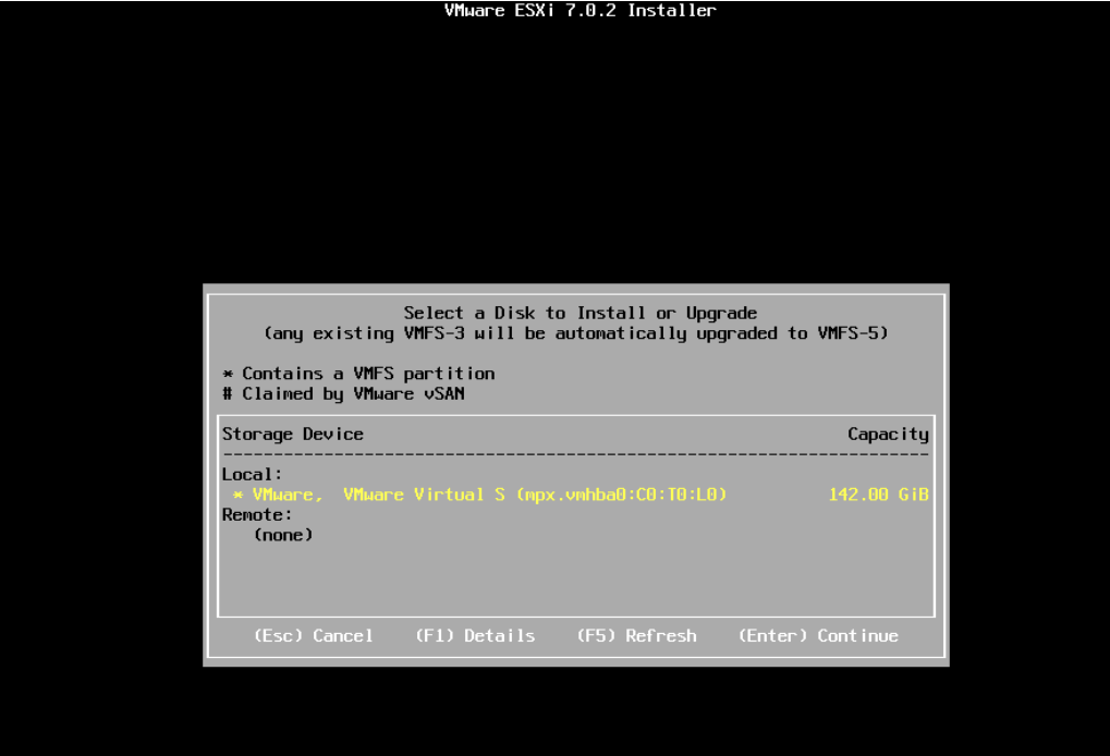关于R420服务器VMWARE ESXI忘记密码重置root密码的操作步骤记录