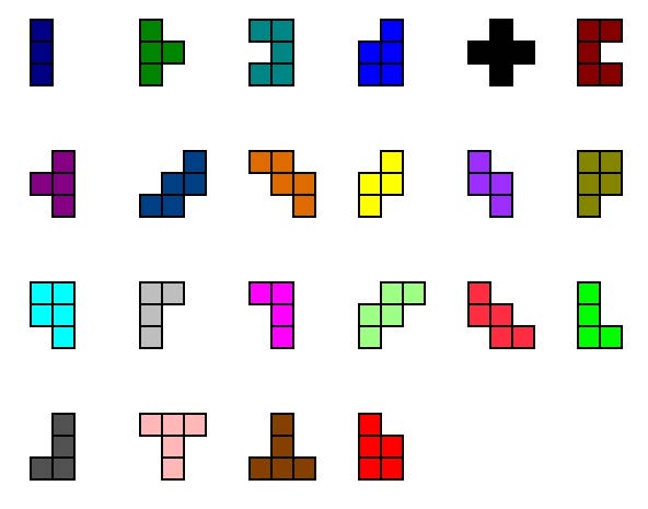 ACM Puzzles