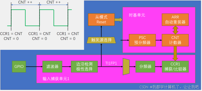【STM32】江科大STM32小白养成记