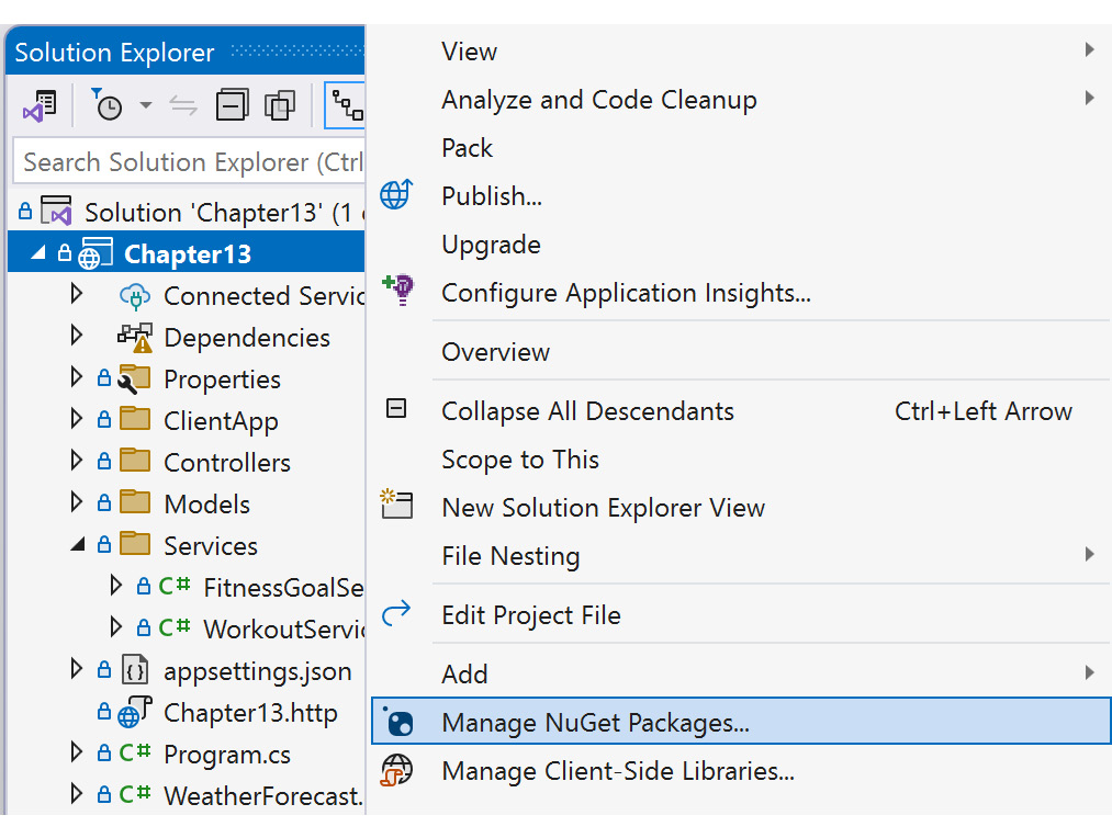 使用 ASP.NET Core 进行现代全栈 Web 开发: 13 Angular 与 ASP.NET Core 集成_现代 angular 13 高级课程