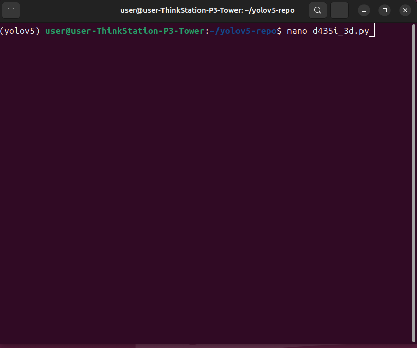 Python调用D435i使用教程_realsense d435i python