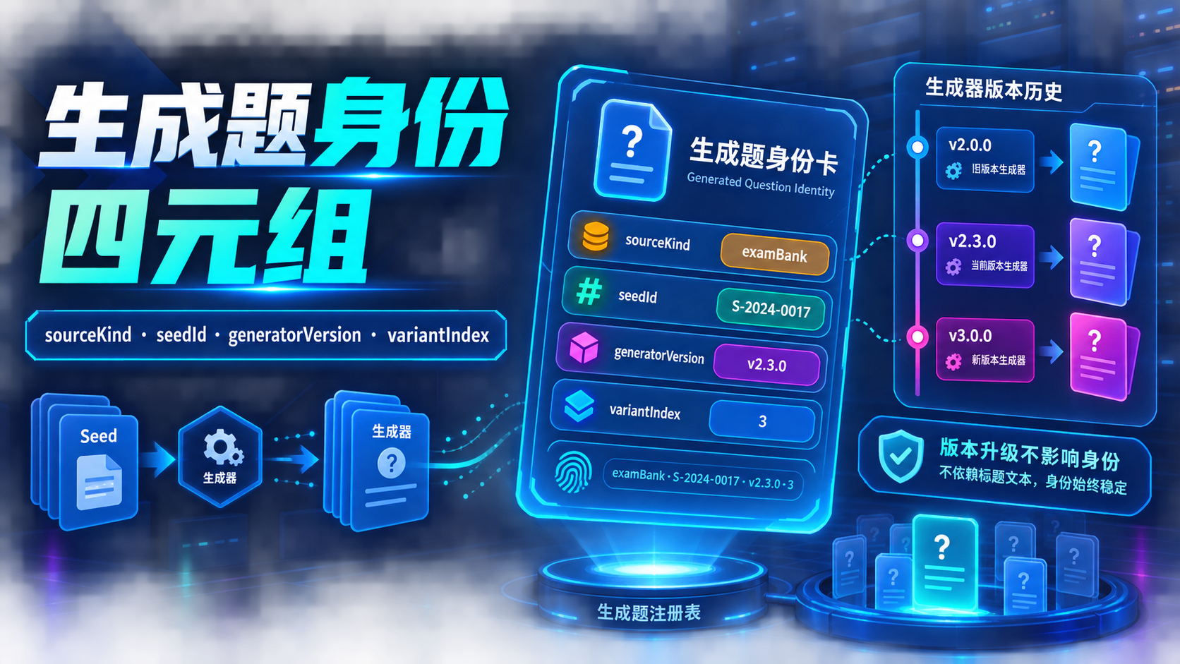 自动题显式身份协议封面
