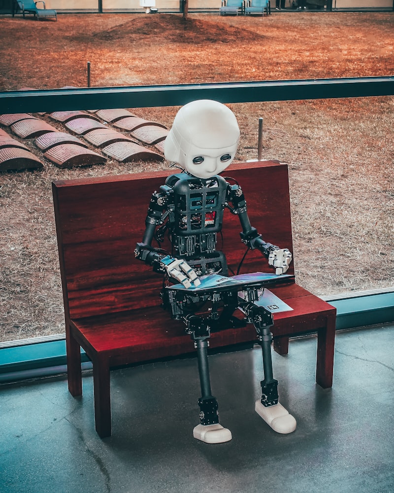 AI 检索架构视觉示意