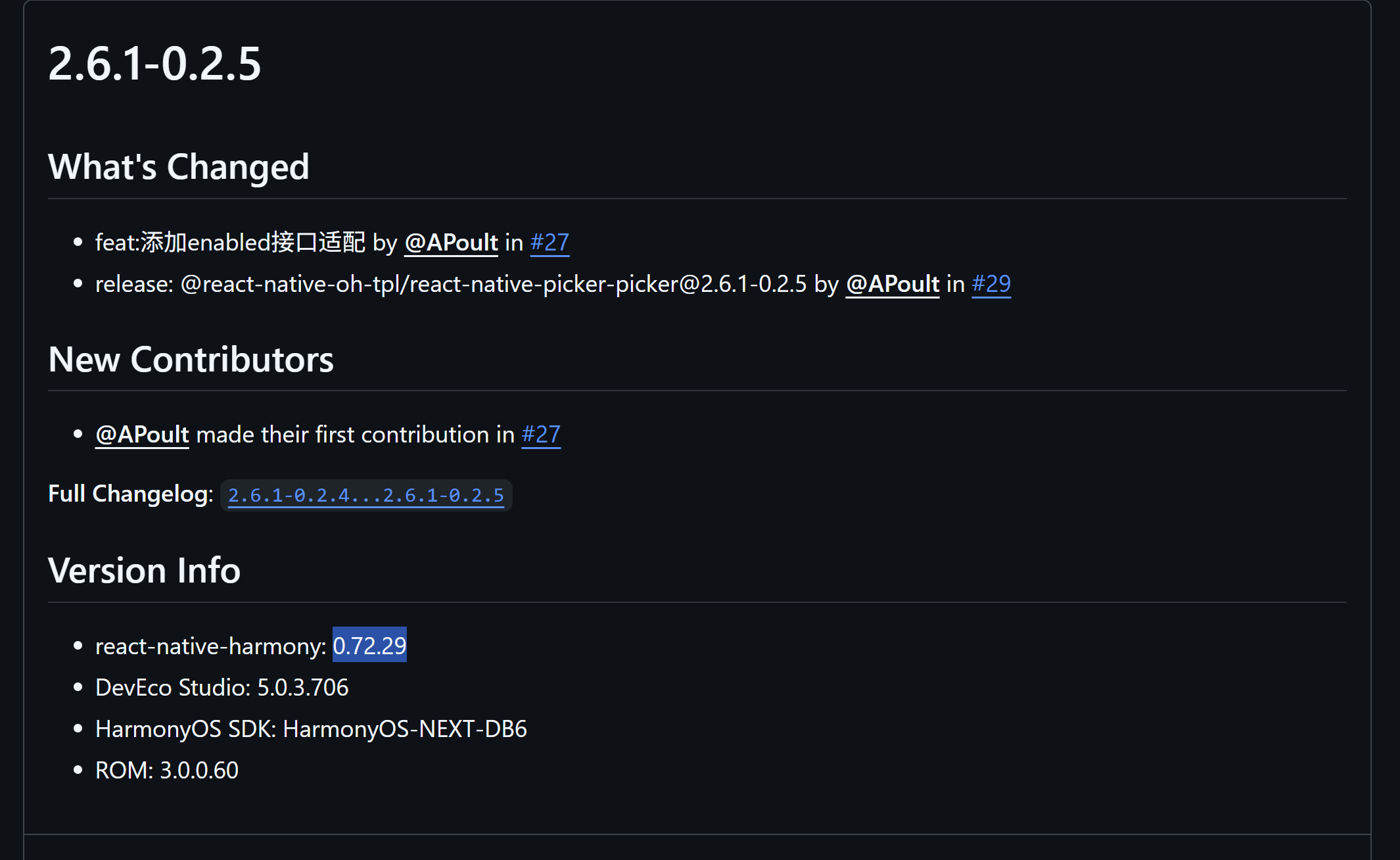 React Native鸿蒙化关于第三方库安装问题_鸿蒙接入rn