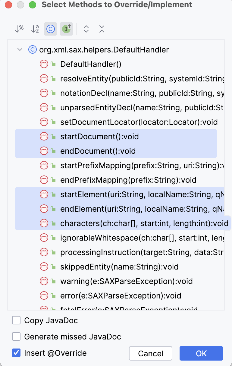 Java之xml、json、gui-CSDN博客