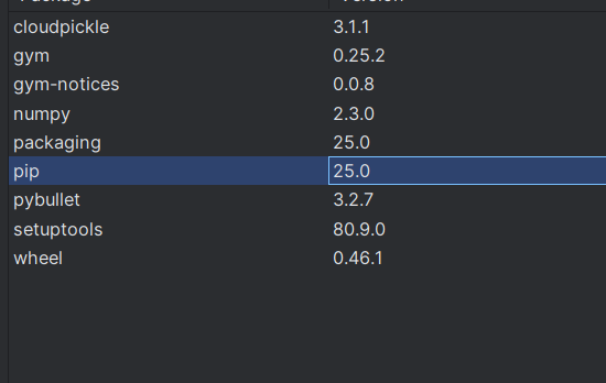 Pybullet Example pybullet第一步-CSDN博客