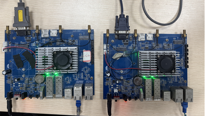 嵌入式Linux实战项目全开源-华为嵌入式开发大赛初赛获奖作品-基于LS1046A的时间同步系统设计与可视化监控平台开发_嵌入式比赛获奖开发文档