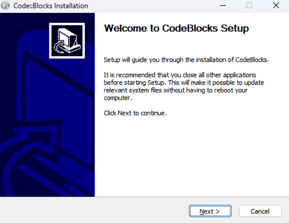 codeblocks安装1