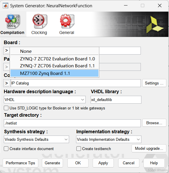 Xipinx Simulation CO-simulation配置过程中的学习_xilinx co-simulation-CSDN博客