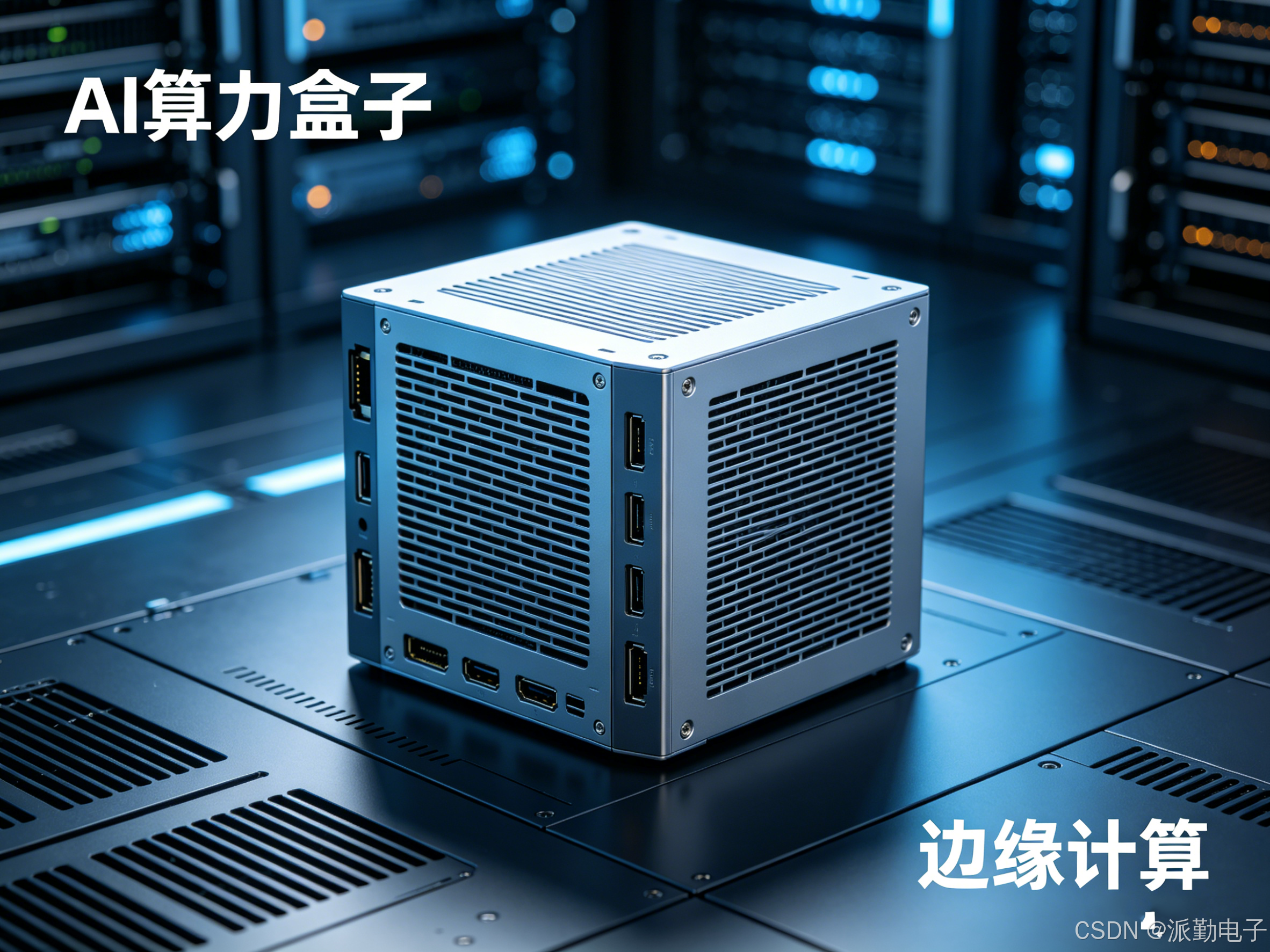 AI算力盒子