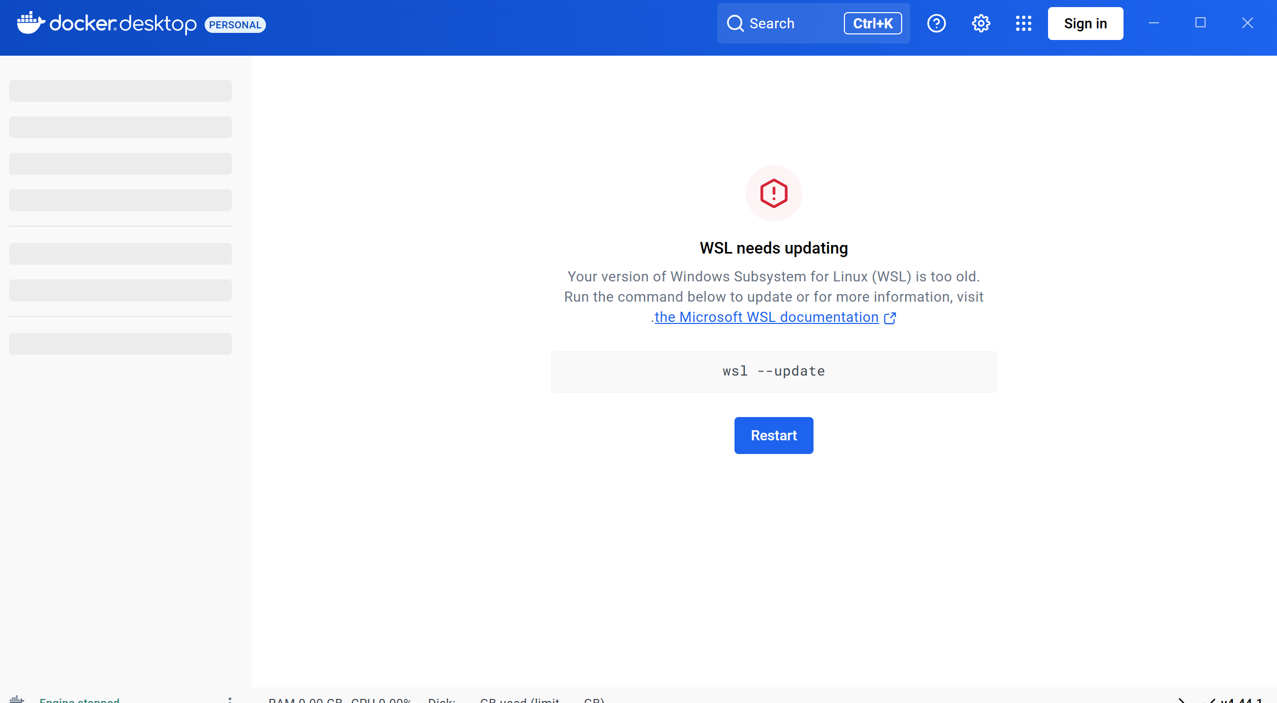 Windows 环境下安装 Docker 的详细教程（超详细图文）_windows 安装docker