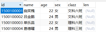 MySQL基础知识保姆级教程(二)基础语句-CSDN博客