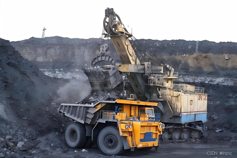 煤矿综采面设备