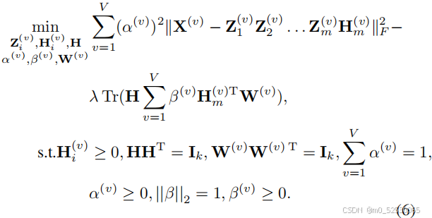 Multi-view Clustering via Deep MatrixFactorization and Partition ...