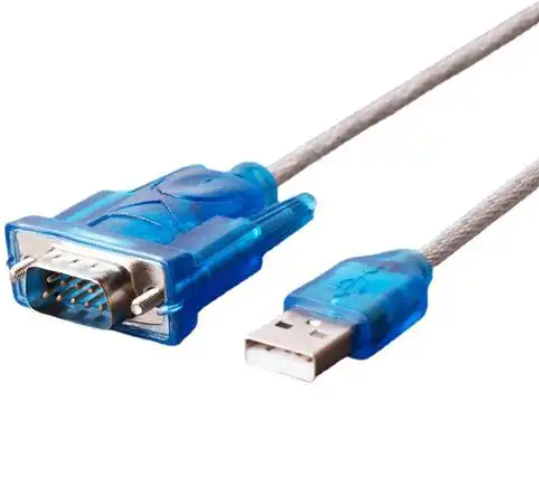RS232串口通信详解:原理、接线与应用-CSDN博客