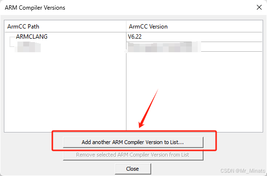 解决新版Keil5缺失CV5编译器的问题/在新版Keil5中安装CV5编译器插图23 解决新版Keil5缺失CV5编译器的问题/在新版Keil5中安装CV5编译器