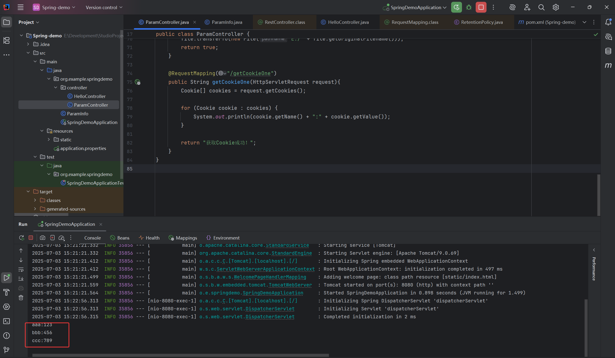 Spring Web MVC_spring-webmvc