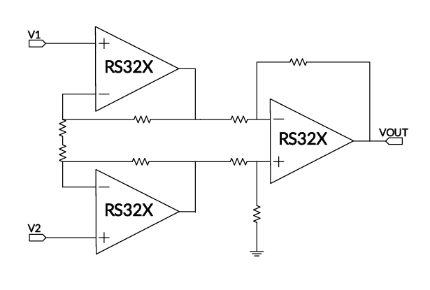 RUNIC润石 RS358XTDE8 DFN-8L 运算放大器-CSDN博客
