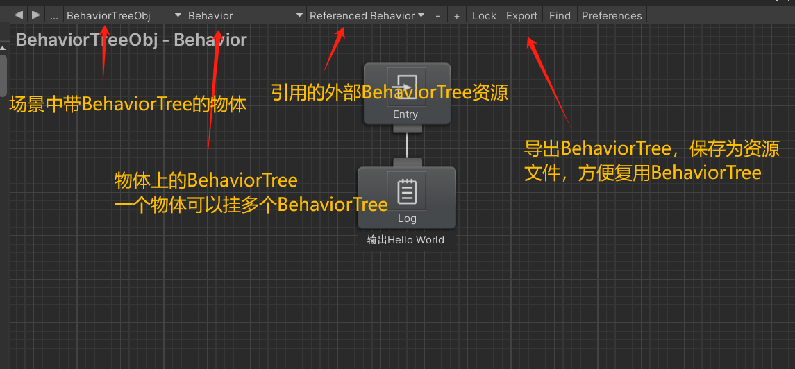Unity里的Behavior Designer（行为树设计）_unity behavior designer