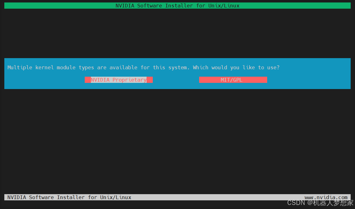 please use `pip install Debian12安装nvidia驱动及cuda-CSDN博客