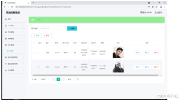 ssm366基于Web的在线投稿系统的设计与实现+vue(文档+源码)_kaic