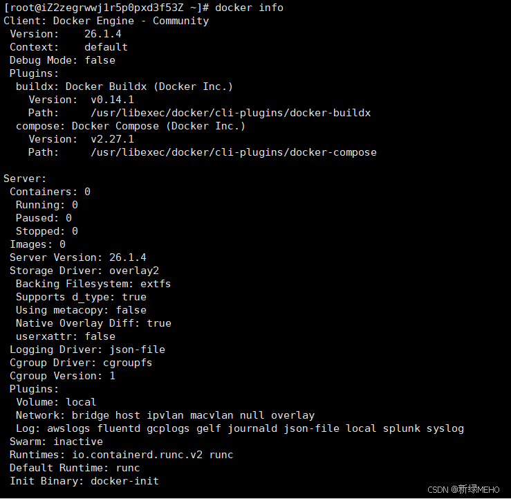 详解Docker的安装