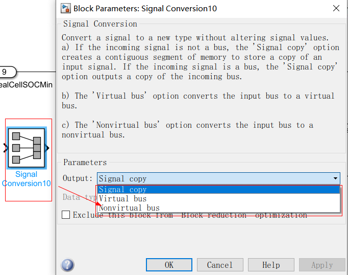 Matlab Signal Conversion Model Matlab学习记录(1)_simulink fromworkspace改成inport-CSDN博客