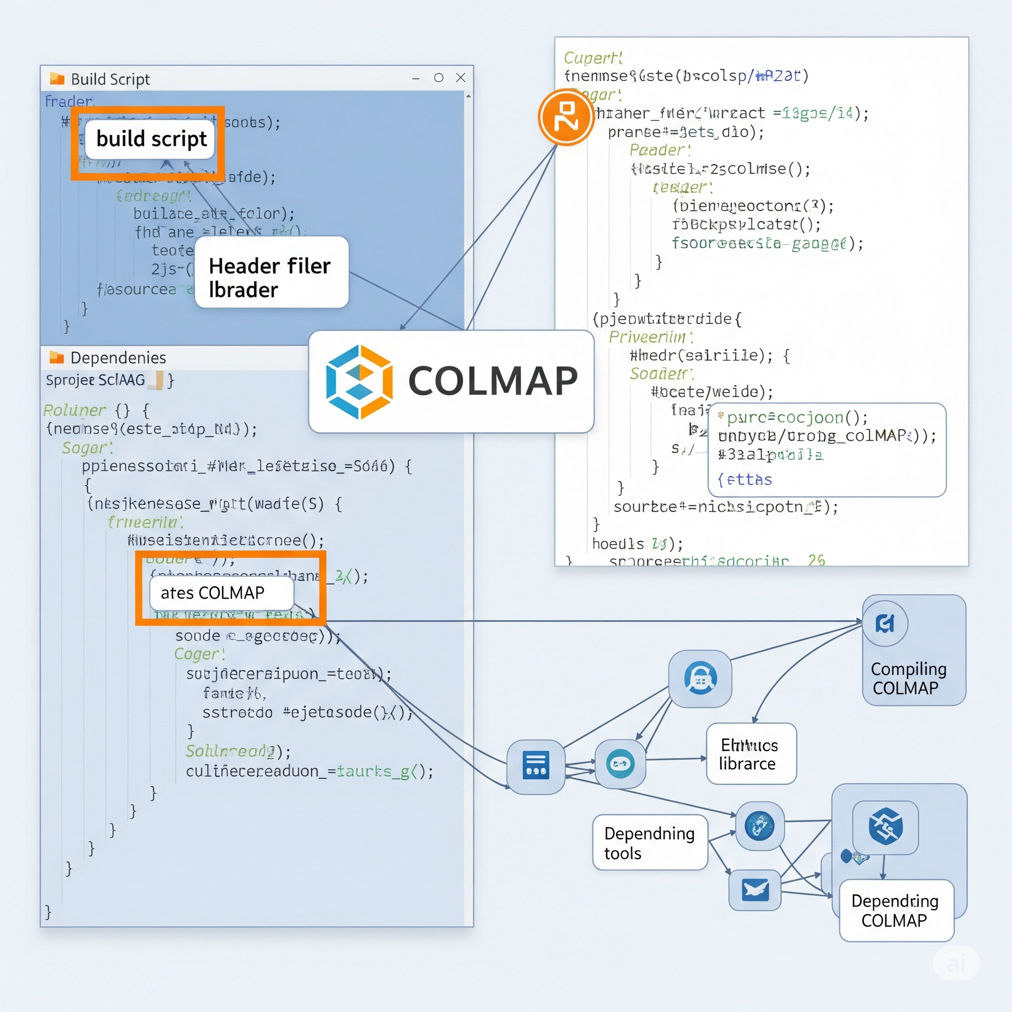 Col. Map Output COLMAP 编译全流程问题与解决方案汇总【含Ceres/absl/CUDA/GCC/CMake 报错详解】_colmap compile ...