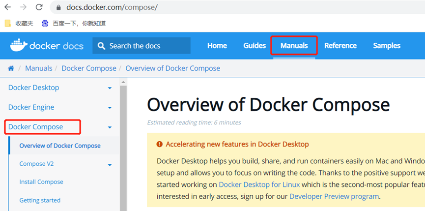 Docker compose与swarm