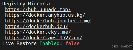 docker镜像源不生效_docker换源不生效-CSDN博客