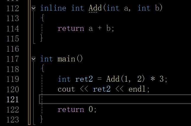 C++入门必看:引用是什么?inline 和 nullptr 是什么-CSDN博客