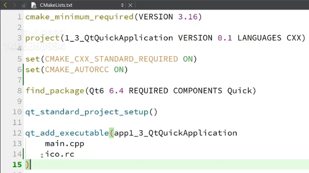 Qt Quick of C++ : Image、ico(qml)_qt c++从文件中添加图像-CSDN博客