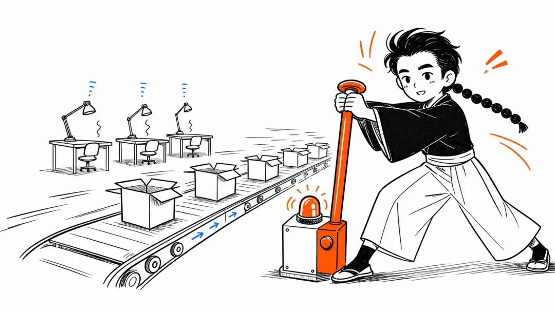 一键内容工厂仍在吐出空盒子,创作者工位却已经熄灯