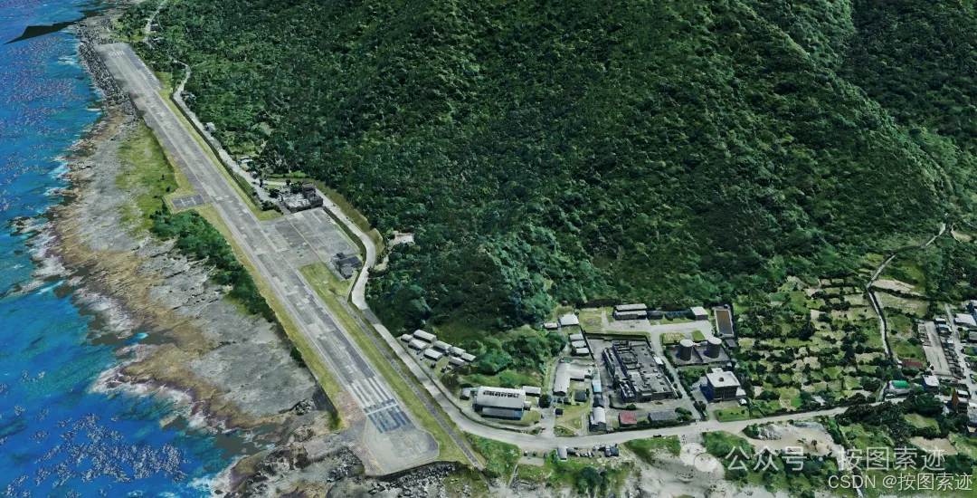 兰屿飞机场