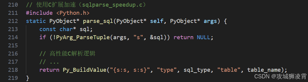 sql