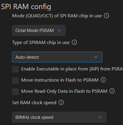 【SoC】【ESP32】ESP-IDF+VSCode的初步使用