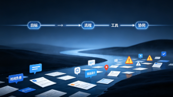 项目经理的“时间负债”封面图