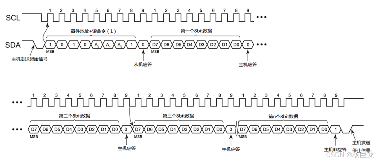 iic，iic有几根线