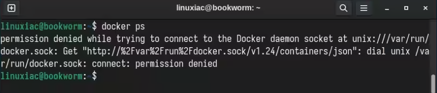 Debian12安装Docker以及Docker Compose教程