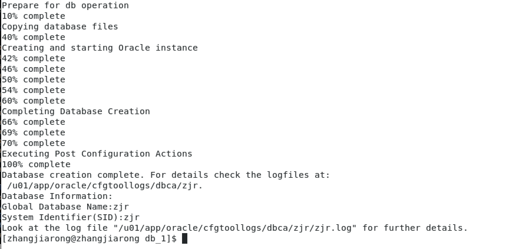 oracle19c静默安装 -CSDN博客