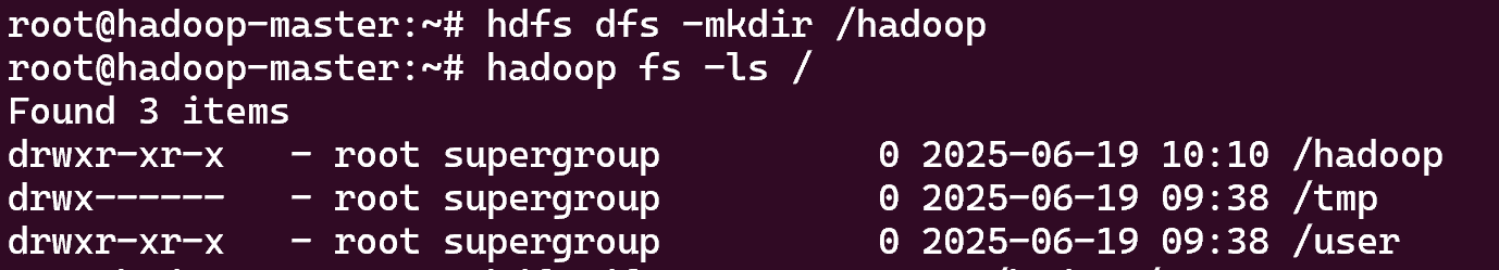 Docker搭建Hadoop分布式学习环境以及演示简单的文件上传_docker 可以安装hadoop 环境吗