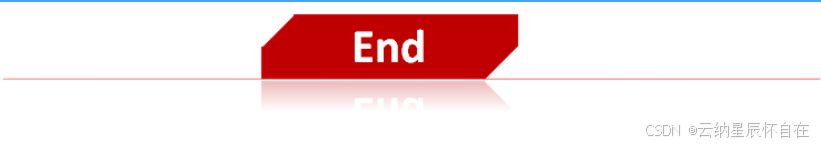 End