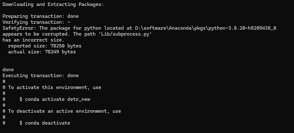 关于conda出现CondaHTTPError: HTTP 000 CONNECTION FAILED 错误的解决方法_conda 使用 ...