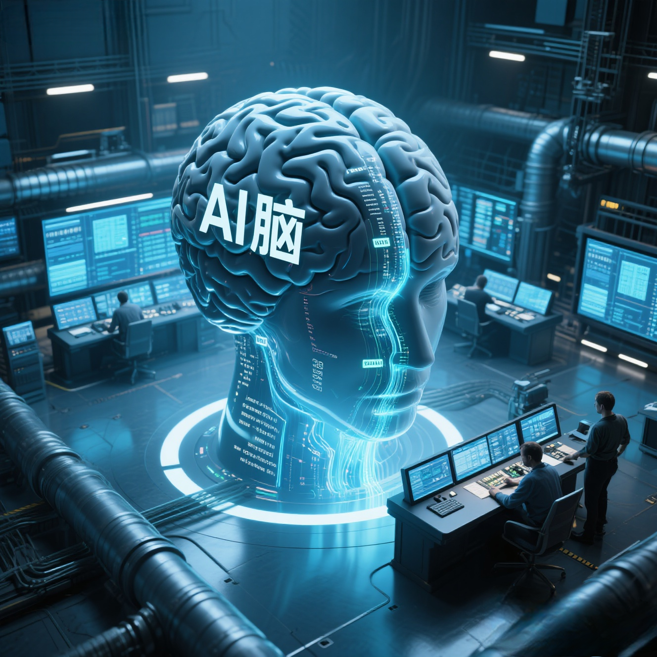 AI叙事的“未来语言”